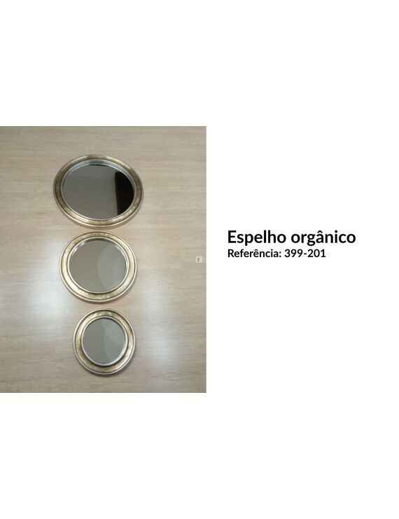 Cores preto/dourado /prata /amadeirado