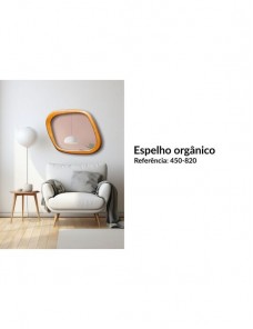 Cores Prata/Dourado/Amadeirado/Preto