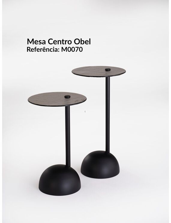 MESA CENTRO OBEL