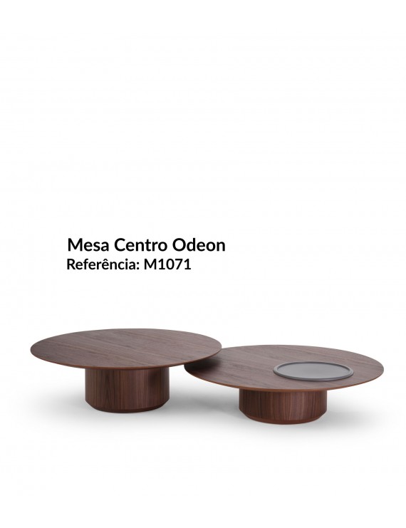 MESA CENTRO ODEON