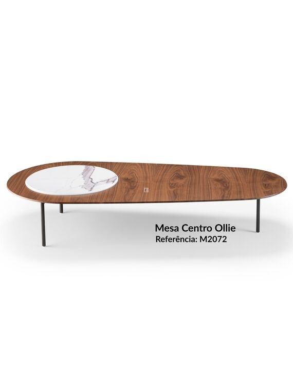 MESA CENTRO OLLIE