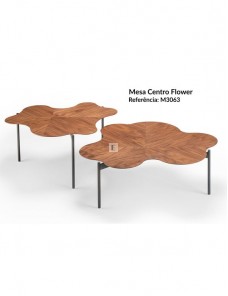 MESA CENTRO FLOWER