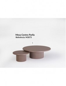 MESA CENTRO PARLLA