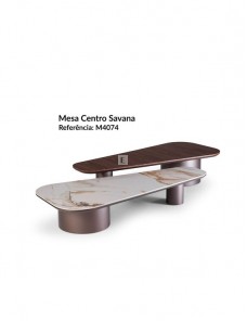 MESA CENTRO SAVANA