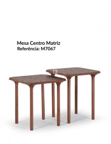 MESA CENTRO MATRIZ