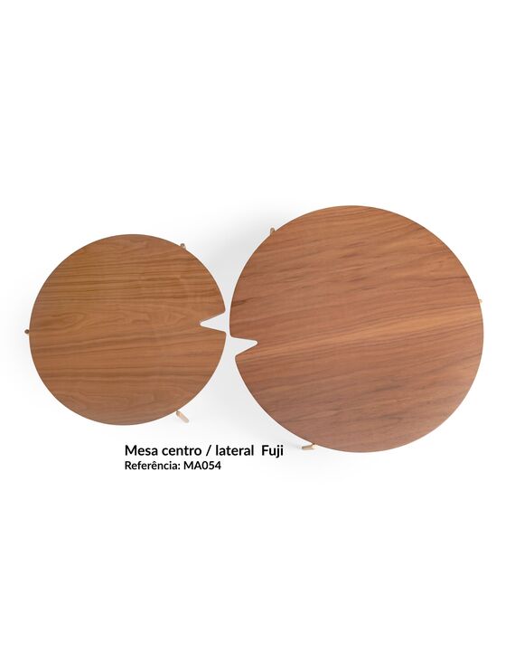 MESA CENTRO | LATERAL FUJI