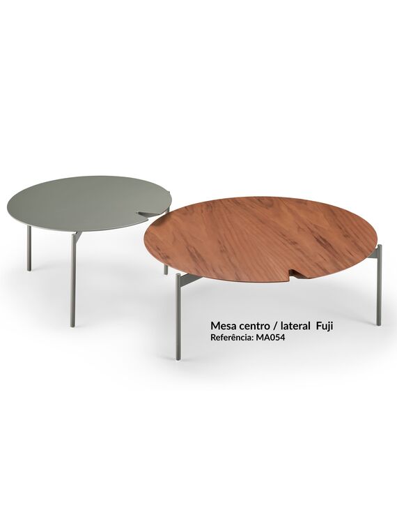 MESA CENTRO | LATERAL FUJI