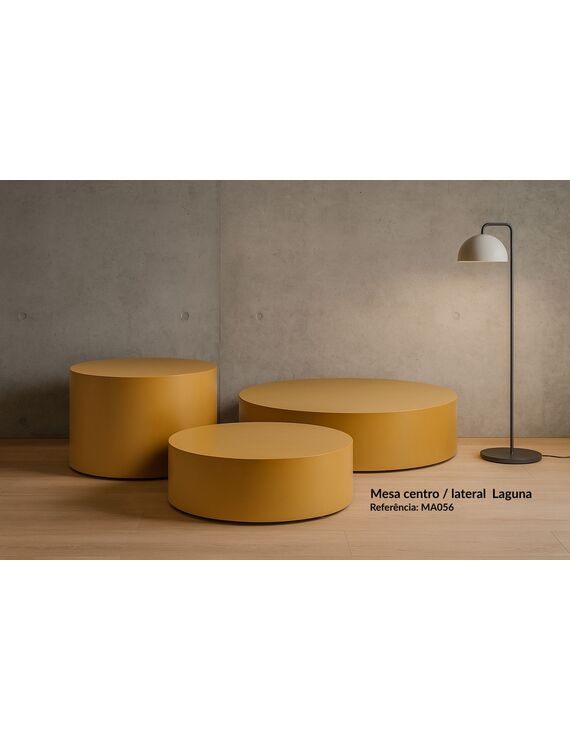 MESA CENTRO | LATERAL LAGUNA