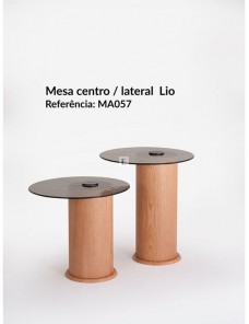 MESA CENTRO | LATERAL LIO