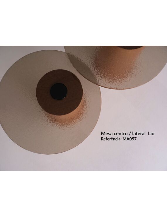 MESA CENTRO | LATERAL LIO