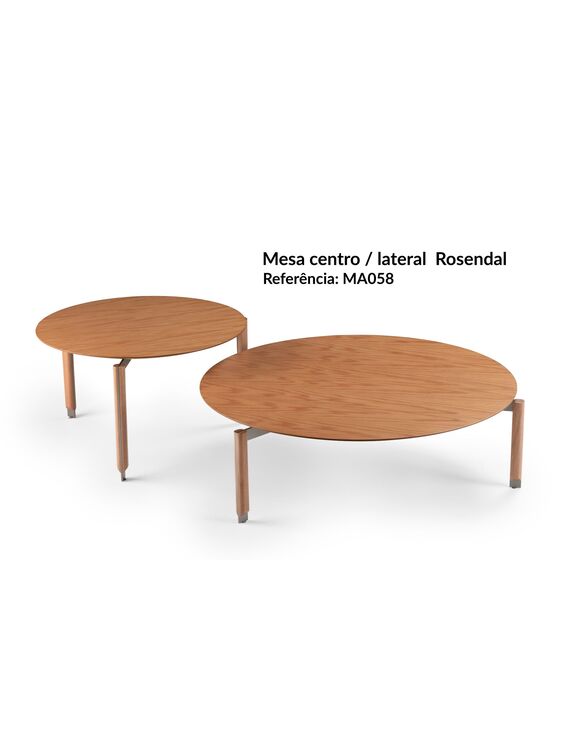 MESA CENTRO | LATERAL ROSENDAL