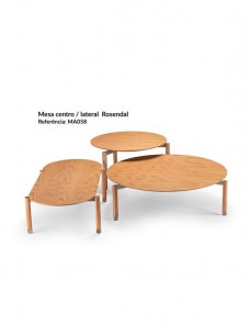 MESA CENTRO | LATERAL ROSENDAL