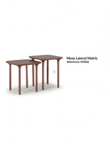 MESA LATERAL MATRIZ