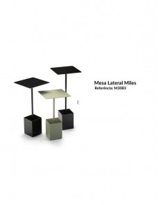 MESA LATERAL MILES