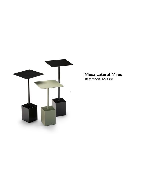 MESA LATERAL MILES