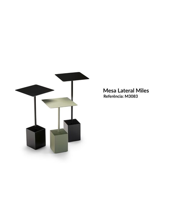MESA LATERAL MILES