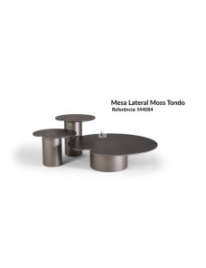 MESA LATERAL MISS TONDO