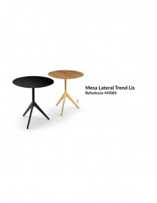 MESA LATERAL TREND LIS