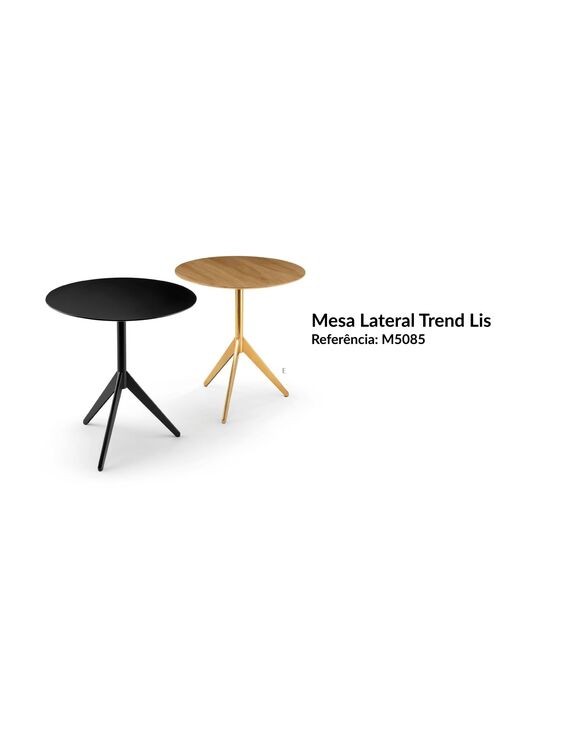 MESA LATERAL TREND LIS