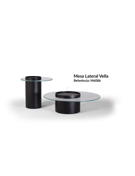 MESA LATERAL VELLA