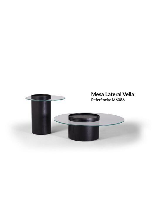 MESA LATERAL VELLA
