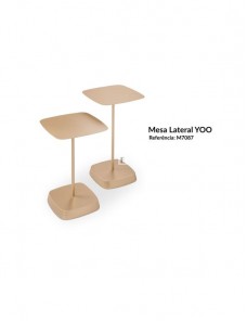 MESA LATERAL YOO