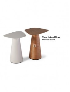 MESA LATERAL DORA
