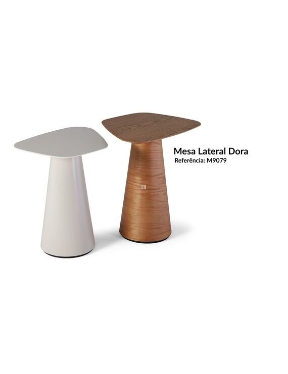 MESA LATERAL DORA
