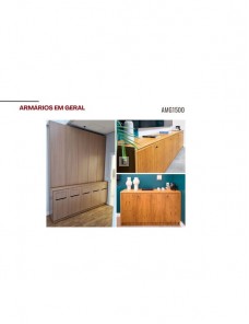 ÁRMÁRIOS EM GERAL