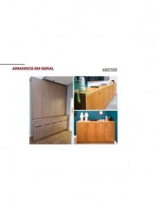 ÁRMÁRIOS EM GERAL