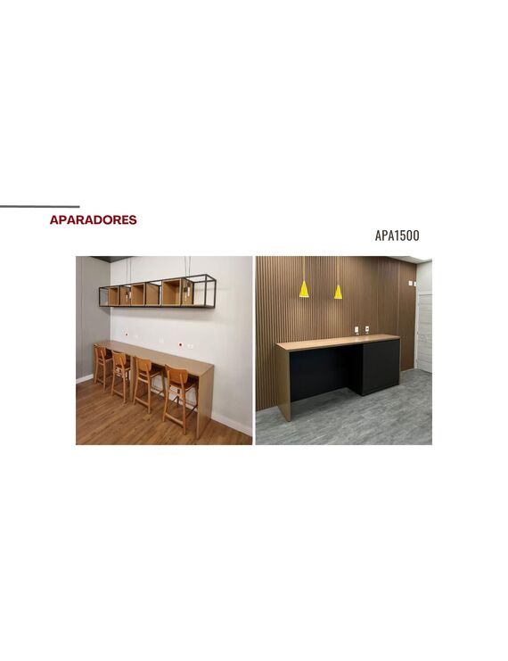 APARADORES