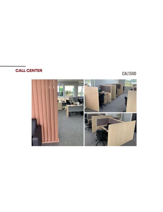 CALL CENTER