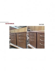 GAVETEIROS