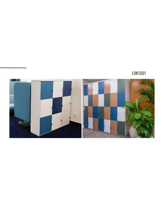 LOCKERS