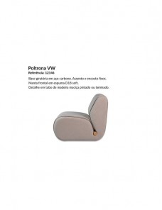 POLTRONA VW