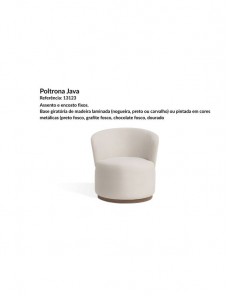 POLTRONA JAVA