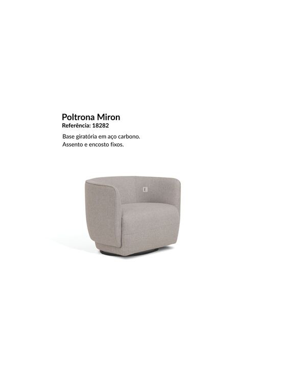 POLTRONA MIRON