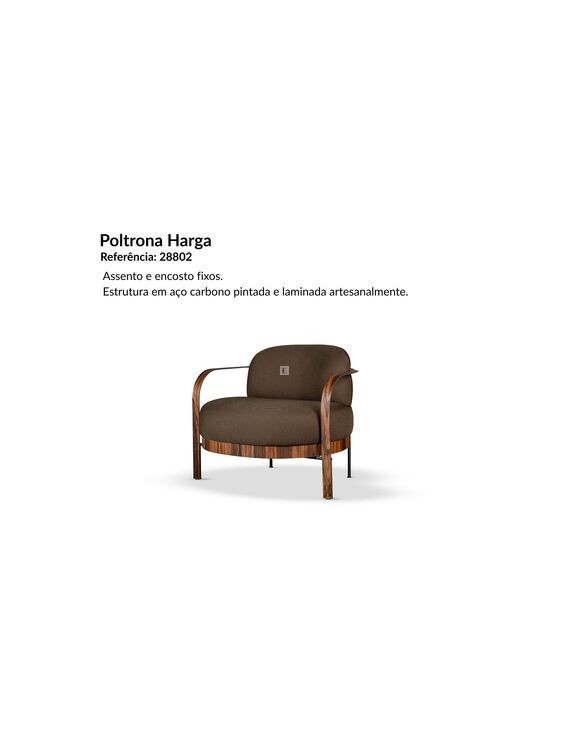 POLTRONA HARGA