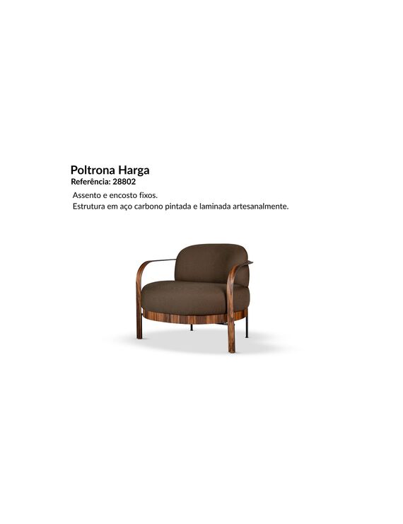 POLTRONA HARGA