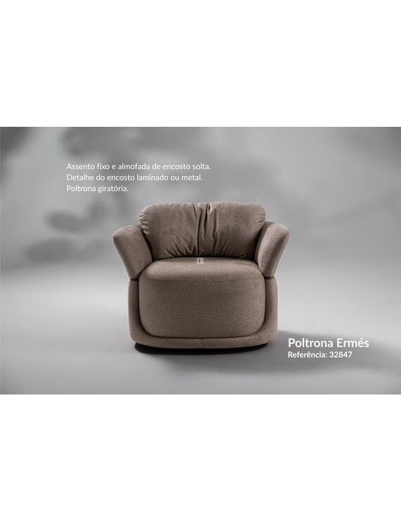 POLTRONA ERMÉS