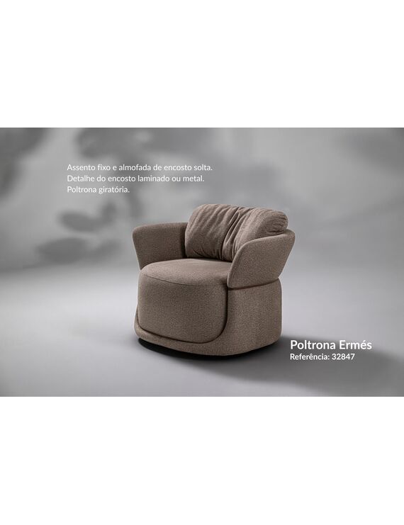 POLTRONA ERMÉS