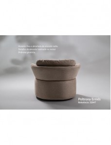 POLTRONA ERMÉS