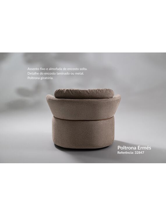 POLTRONA ERMÉS