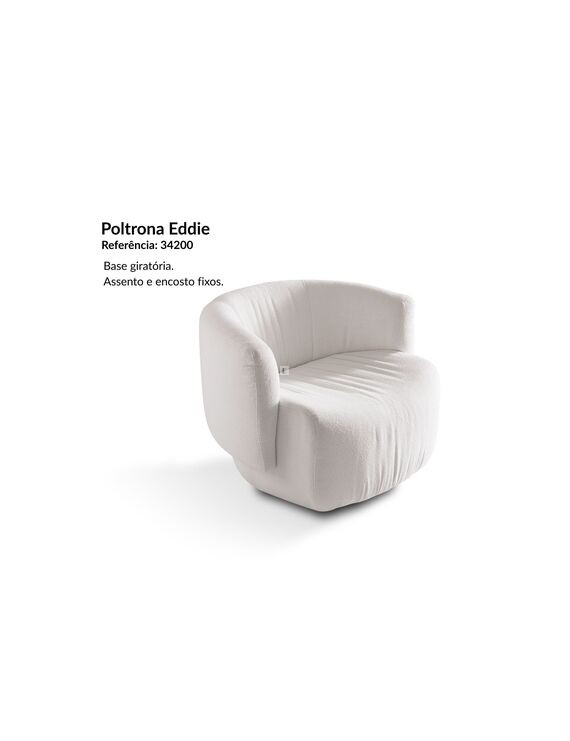 POLTRONA EDDIE