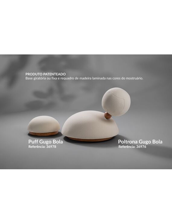 POLTRONA GUGO BOLA