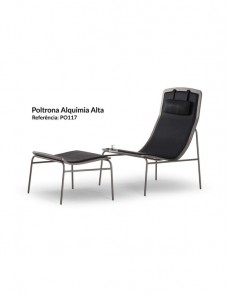 POLTRONA ALQUIMIA ALTA