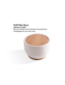 PUFF MESA SICYS