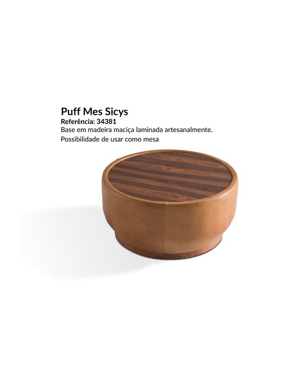 PUFF MESA SICYS