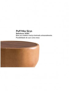 PUFF MESA SICYS