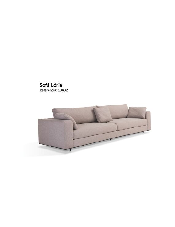 SOFÁ LÓRIA